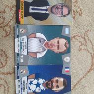 کارت فوتبالی کیمیدی