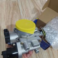 دریچه گاز نیسان