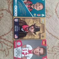 کارت فوتبالی کیمیدی