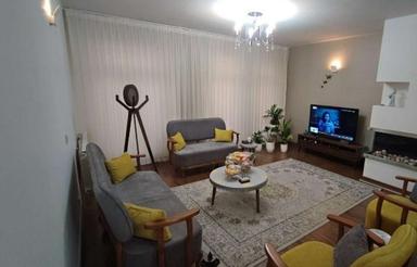 اجاره آپارتمان 100 متر در دروس