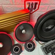 سیستم صوتی خودرو