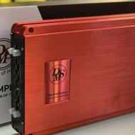 امپلی چهارکانال dms