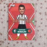 کارت فوتبالی کیمدی