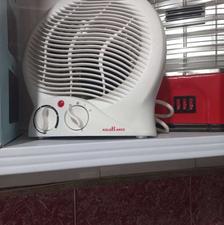 بخاری برقی فندارکوچک با ترموستات