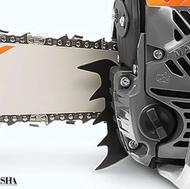 موتور اره دوو اصل کره ..تیغه 50سانتی