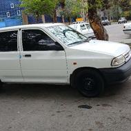 پراید مدل 97 تحویل 98