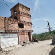 زمین جنگلی با سند مالکیت انشعابات پای زمین