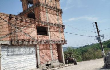 زمین جنگلی با سند مالکیت انشعابات پای زمین