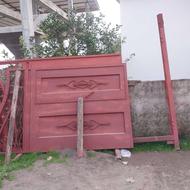 فروش درب حیاط قیمت توافقی