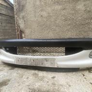 سپر جلو 206 کامل با پرژکتور سالم