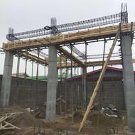 آرماتوربندی ساختمان