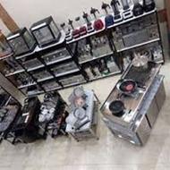 فر پیتزا کباب پز سرخکن هنی پنی سینک گریل چدن