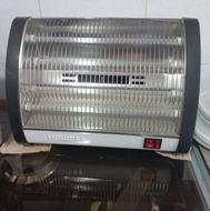 بخاری برقی هاوایی4 المنت فندار(1600وات)فردوس کالا