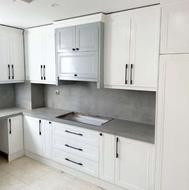 کابینت وکیوم pvc راپونزل