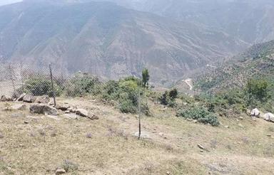 فروش زمین مسکونی در شهر الاشت ز