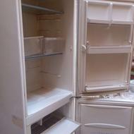 یخچال فریزر الکترو استیل فروشی