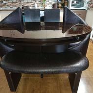 میز نهارخوری مارک REAL