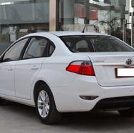 برلیانس 330 1650 دنده ای