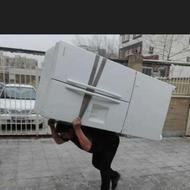 زرین بار ملایر حمل اساسیه منزل با انواع ماشینهای مسقف