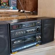 سیستم صوتی قدرتمند سونی ژاپنی