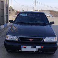 پراید تمیزکارمندی 96