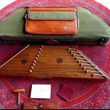 سنتور سه مهر ویژه استاد موسوی