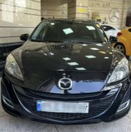 مزدا 89 مشکی