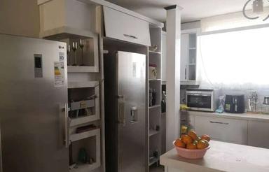 اجاره آپارتمان 122 متر در نظرغربی