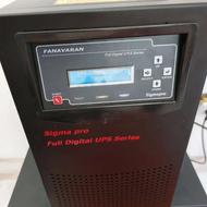 یو پی اس و استابلیزر