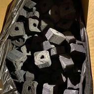 زغال چینی فشرده