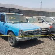 فروش دولتی وانت نیسان