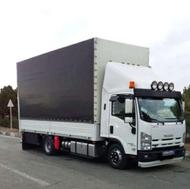 باربری اسباب‌کشی اثاث منزل کارگر یخچال مبل بیرون شهری