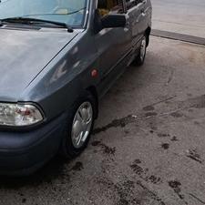 پراید مدل 89