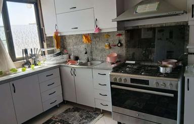 آپارتمان سنددار پارکینگ آسانسور 94 متر