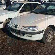 حراج دولتی پژو پارس