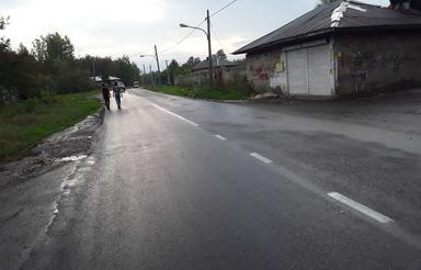 510 متر زمین بر جاده چوبه