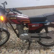 موتور 125 تمیز