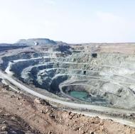 کاردر معدن سنگ آهن بخش فرآوری