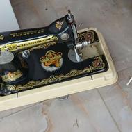 چرخ خیاطی استفاده نو