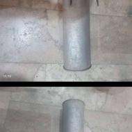 میل لنگ نیسان و میل سوپاپ چهار شاخگاردن ترموستات سویچ فابریک