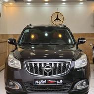 هایما S7 (1800 توربو) 1397 مشکی