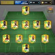 بازیکنان دریم لیگ 2025