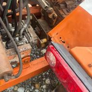 بیل تراکتوری رومانی اطلس