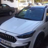 اطلس ساندروف دار با آیینه برقی و دوربین دنده عقب1403