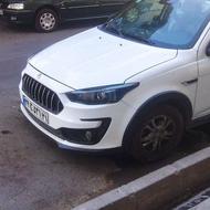 اطلس ساندروف دار با آیینه برقی و دوربین دنده عقب1403