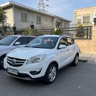 چانگان مدل 97 در حد