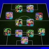 فروش اکانت ای فوتبال مفت