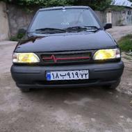 پراید مشکی مدل85