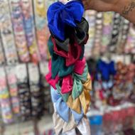 هدبند (تل کشی) و کش مو و پاپیون