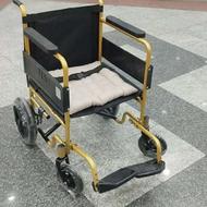 ویلچر حمل بیمار چرخ 12 اهنی اکبند